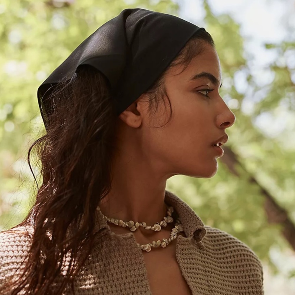 Free People Hair Scarf